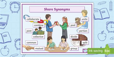 share verb synonyms|Share Synonyms and Antonyms .